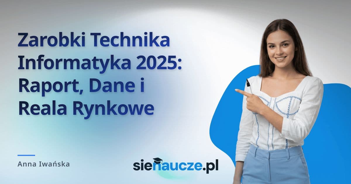 Zarobki Technika Informatyka 2025: Raport, Dane i Reala Rynkowe