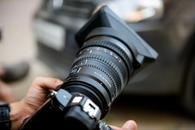 Egzamin: Fotografia i Filmowanie